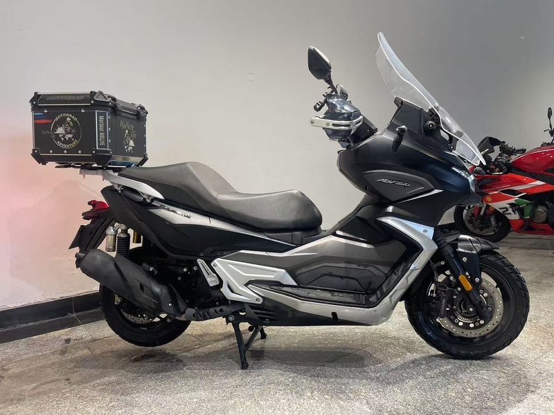 二手大阳V锐 ADV350