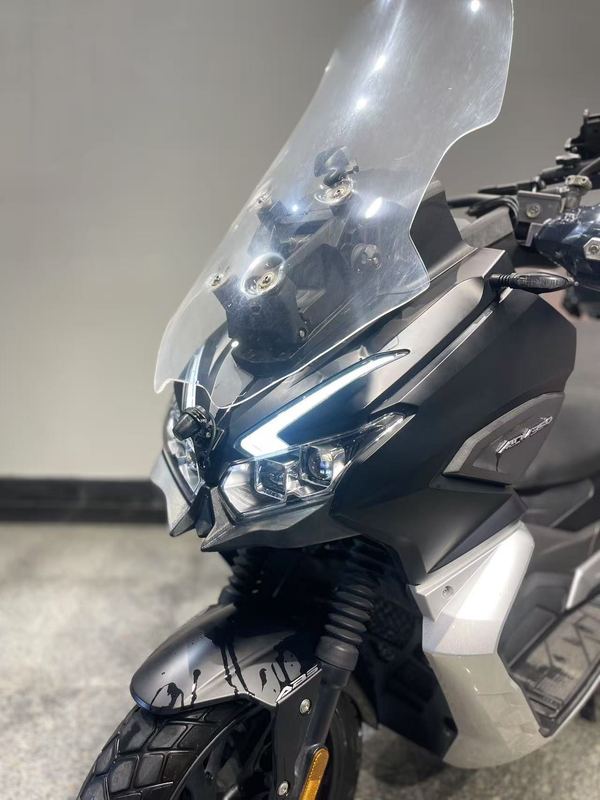 二手大阳V锐 ADV350