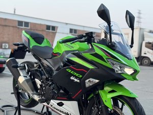 二手川崎Ninja 400