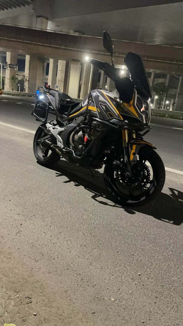 二手春风650MT