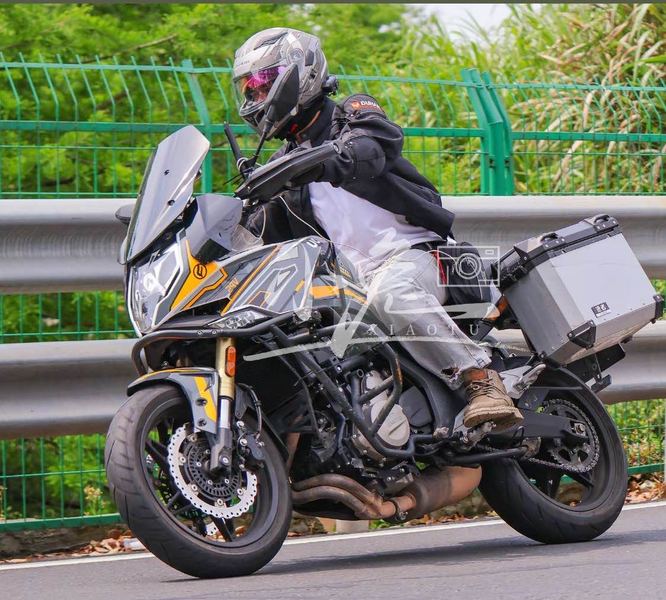 二手春风650MT