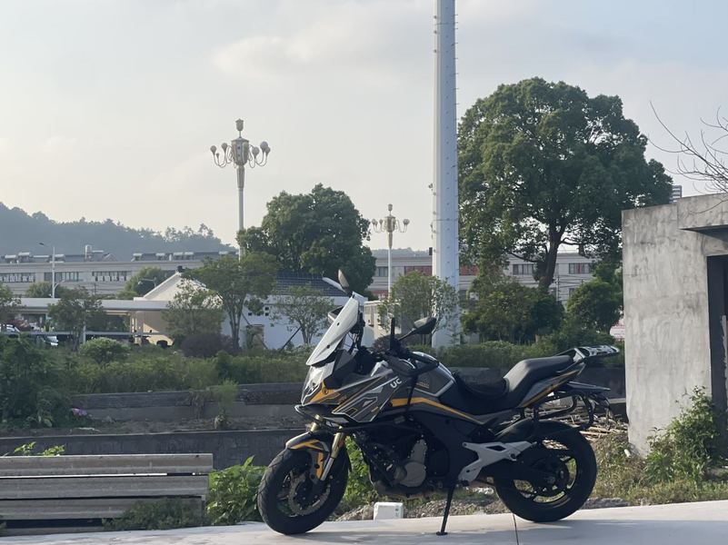 二手春风650MT
