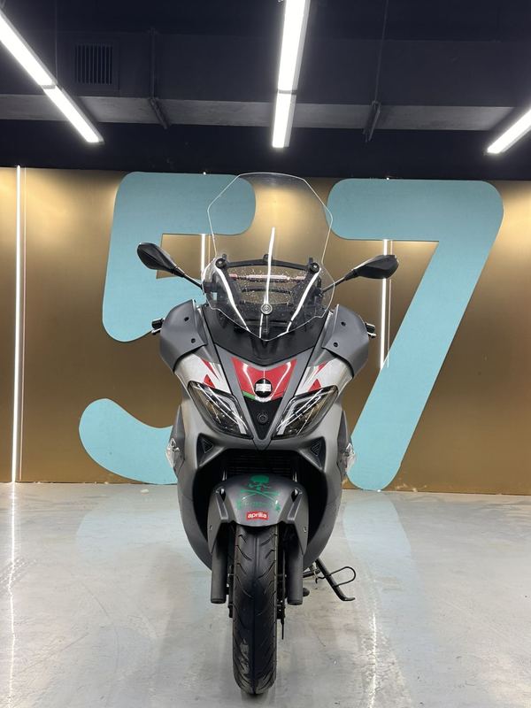 二手宗申阿普利亚SR Max 300 