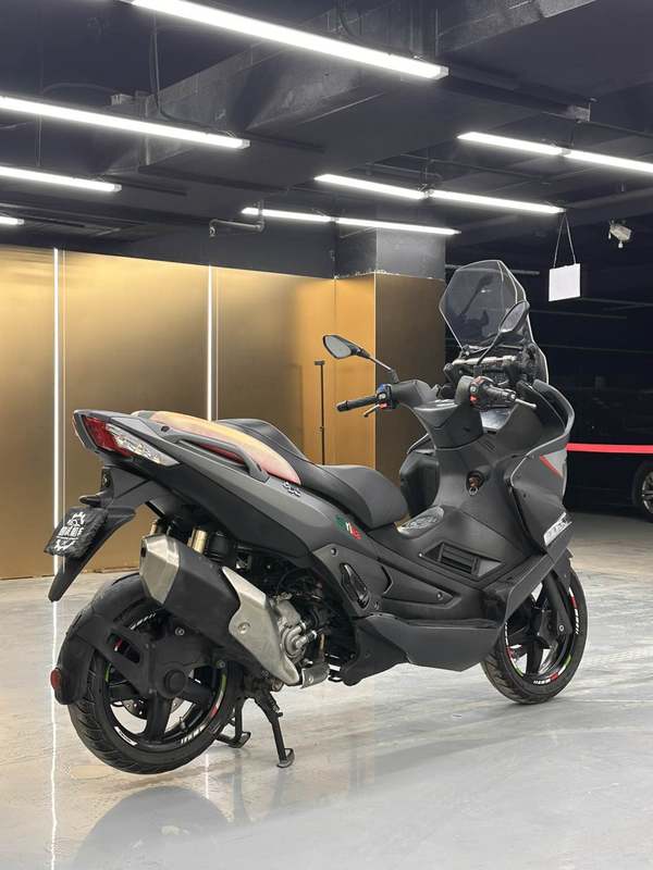 二手宗申阿普利亚SR Max 300 