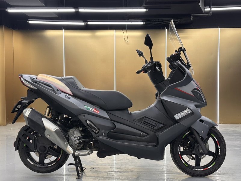 二手宗申阿普利亚SR Max 300 