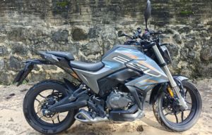 二手宗申250R
