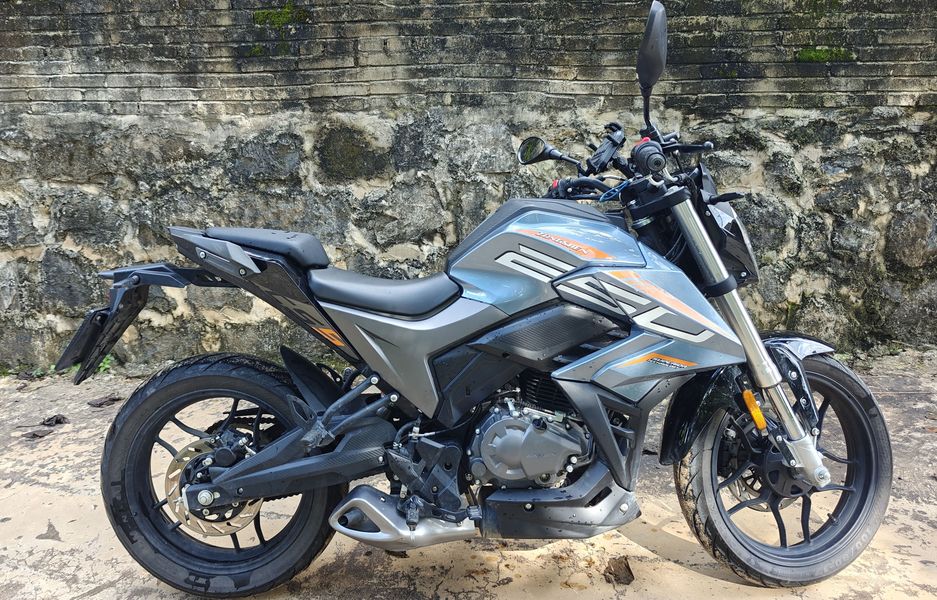 二手宗申250R