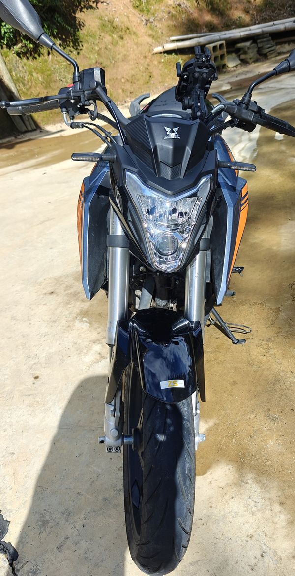 二手宗申250R