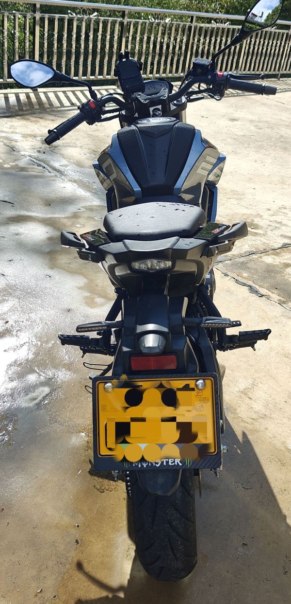 二手宗申250R