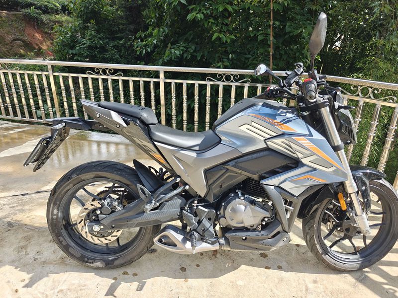 二手宗申250R