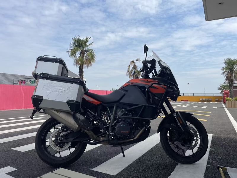 二手KTMR2R1290 Super Adventure