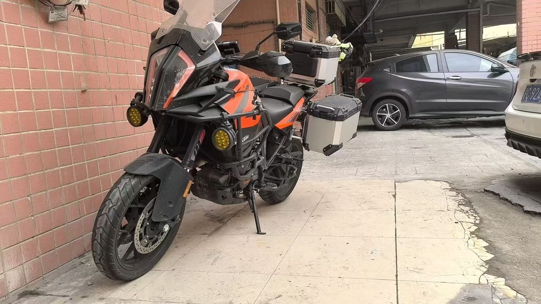 二手KTMR2R1290 Super Adventure