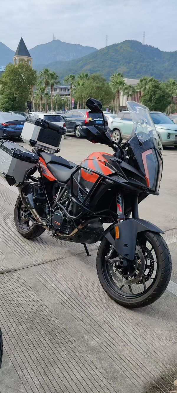二手KTMR2R1290 Super Adventure