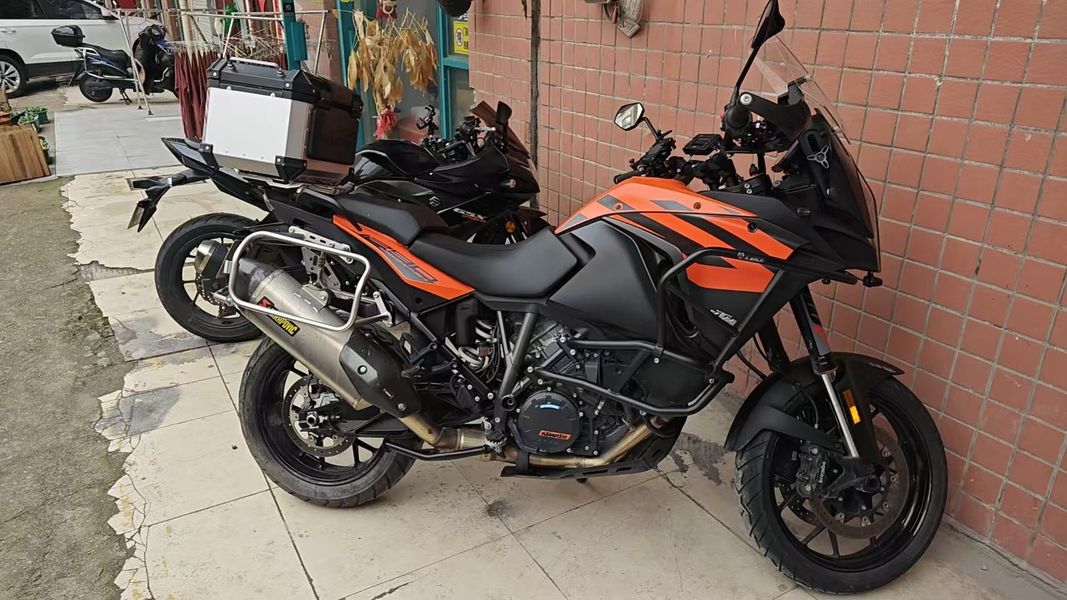 二手KTMR2R1290 Super Adventure