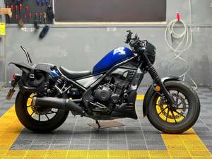 二手本田CM500