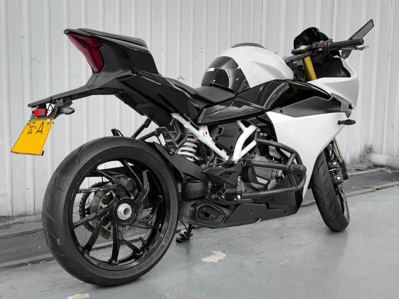 二手春风250SR