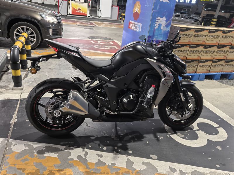 二手川崎Z1000