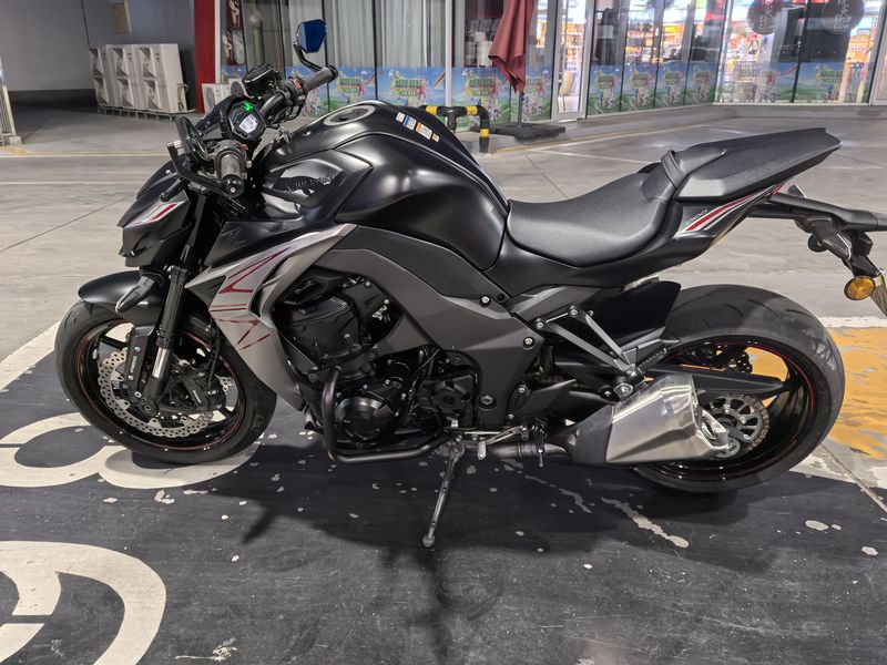 二手川崎Z1000