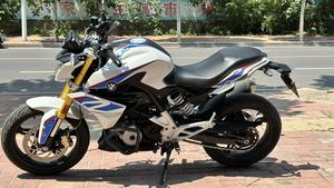 二手宝马G 310 R