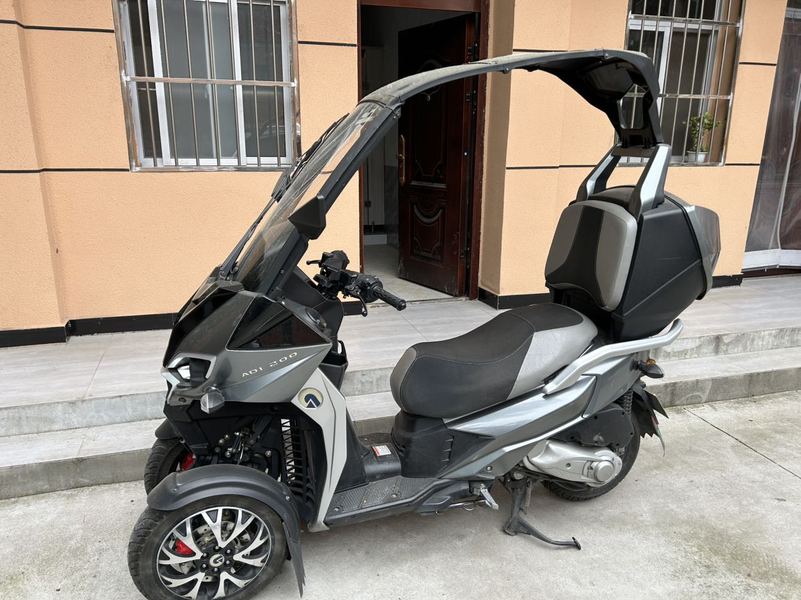 二手ADIVAAD1 200(进口)