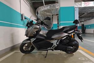 二手QJMOTOR鸿250ADV