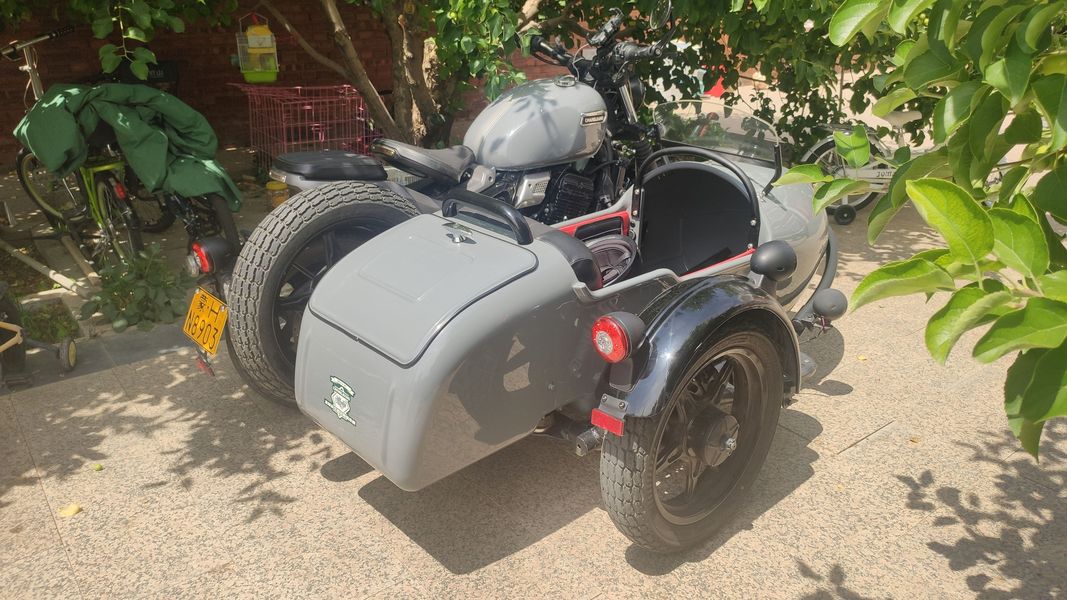 二手长江Bobbie 650 III