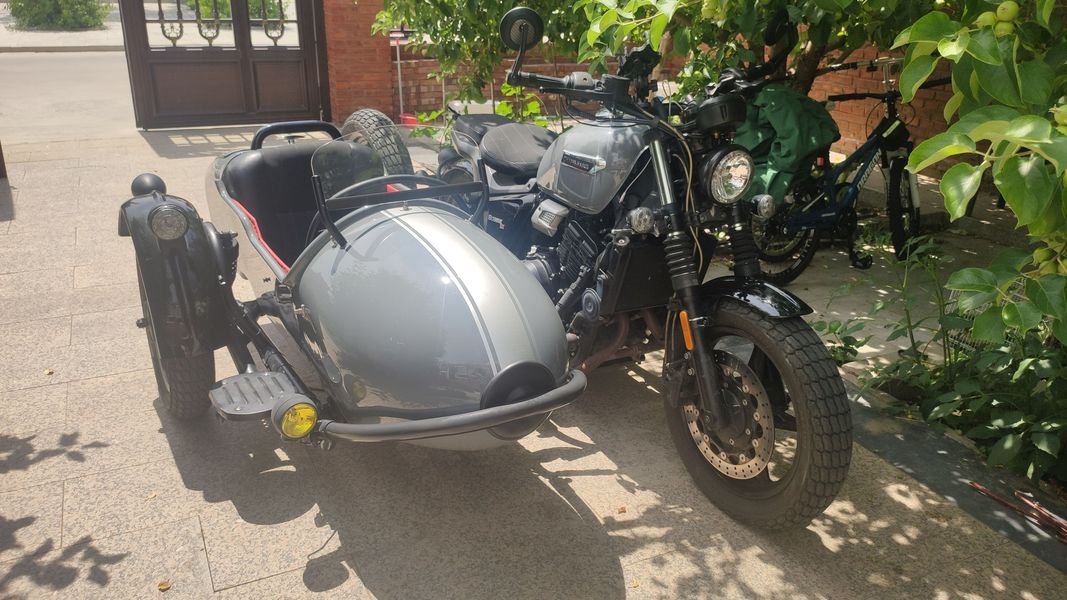 二手长江Bobbie 650 III