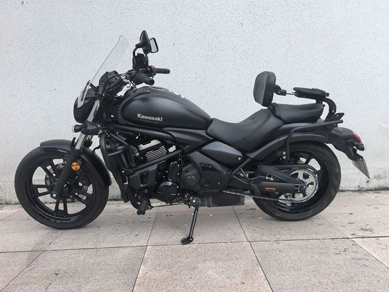 二手川崎Vulcan S 