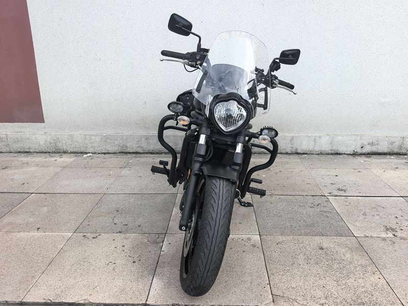 二手川崎Vulcan S 