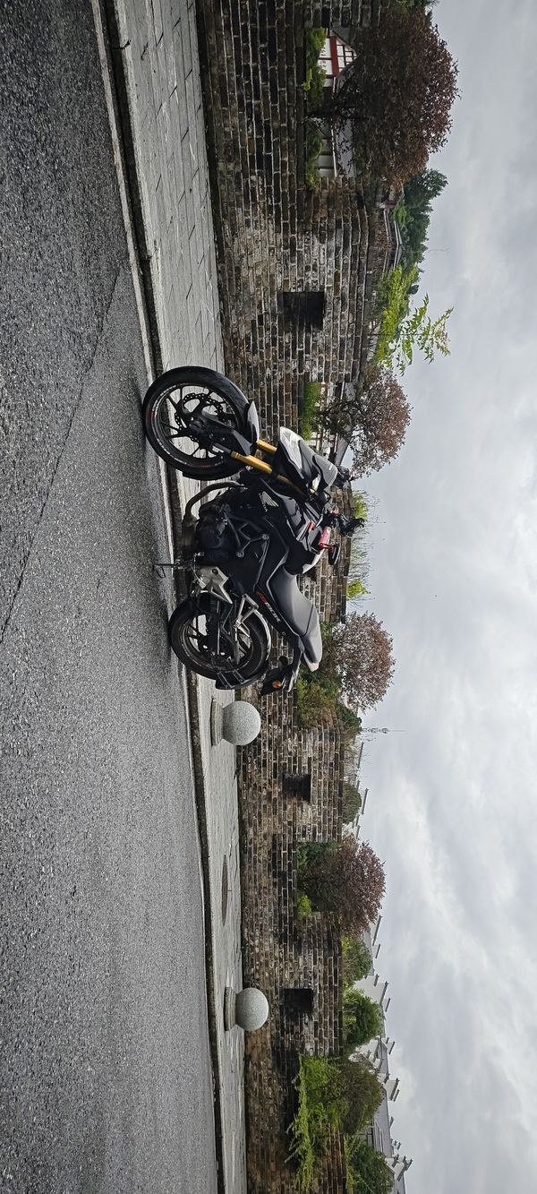 二手新大洲本田CBF190R
