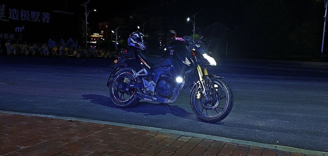 二手新大洲本田CBF190R