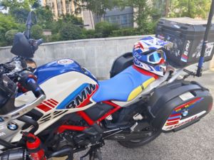 二手宝马G 310 GS