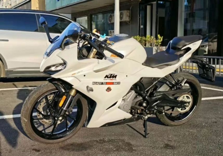 二手春风250SR