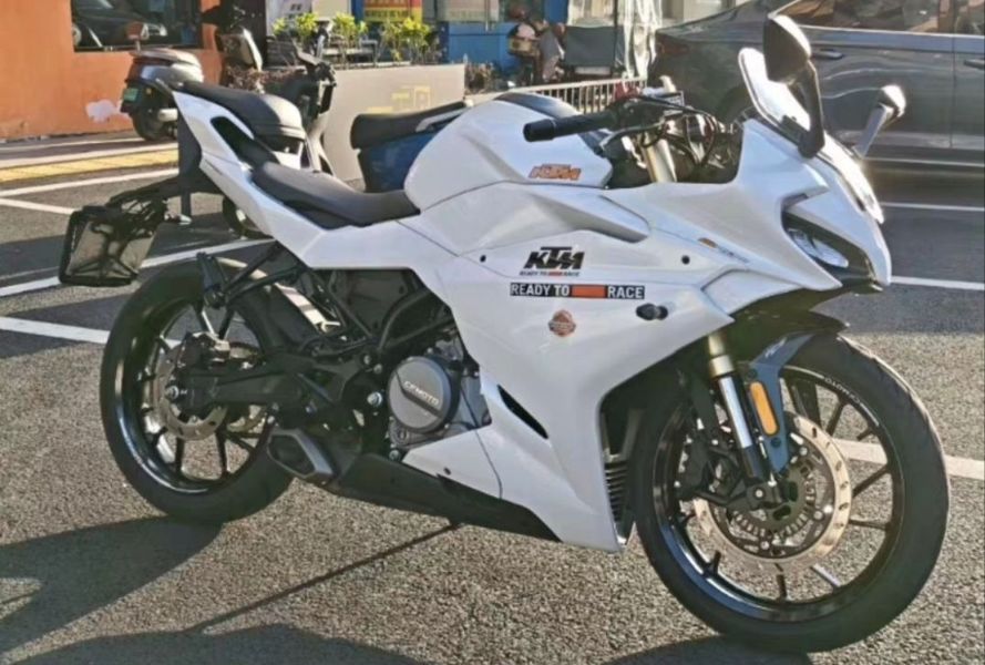 二手春风250SR