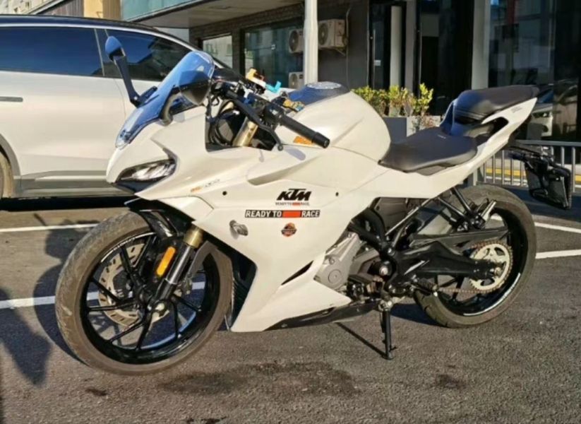 二手春风250SR