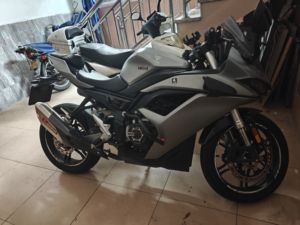 二手无极250RR