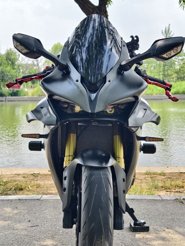 二手QJMOTOR赛600
