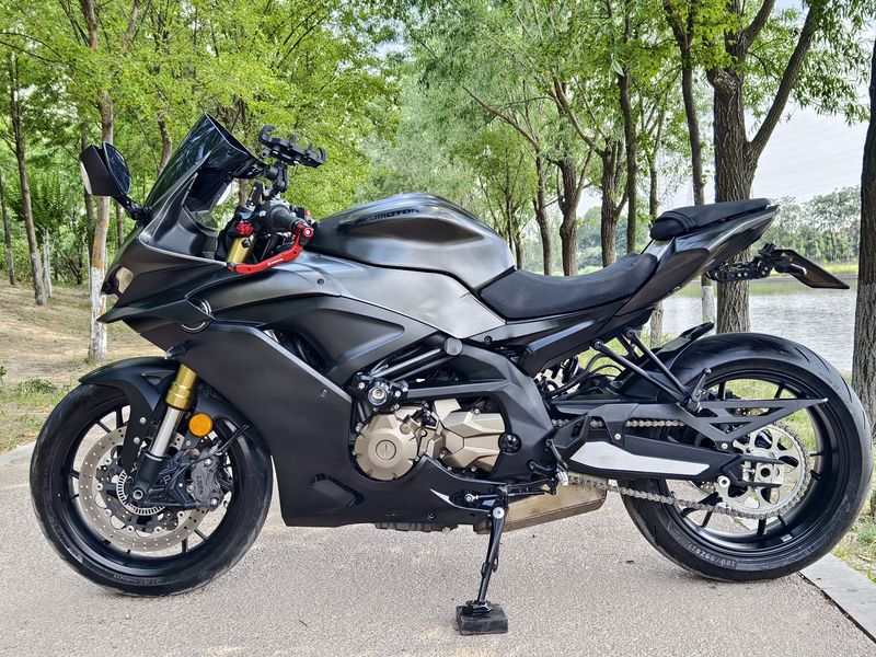 二手QJMOTOR赛600