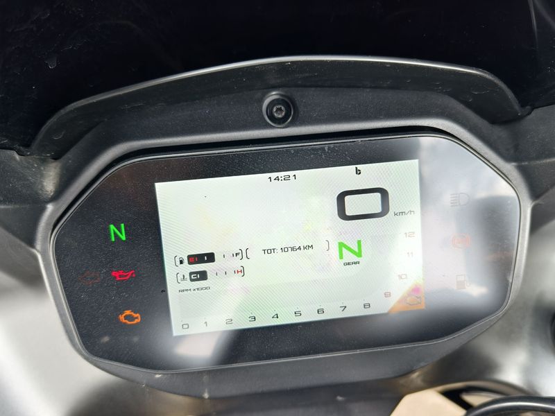 二手QJMOTOR赛600