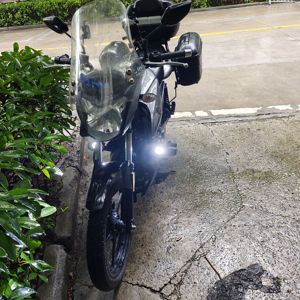 二手建设雅马哈飞致YS150