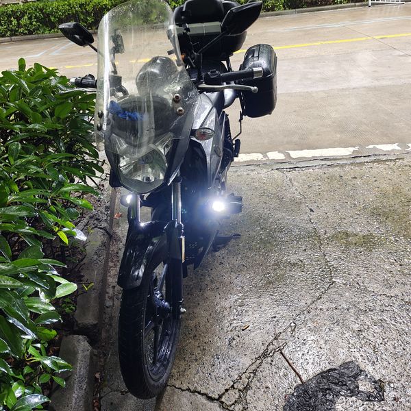二手建设雅马哈飞致YS150