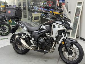 二手本田CB400X