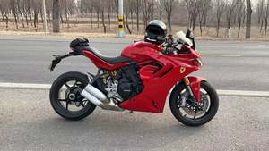 二手杜卡迪SuperSport