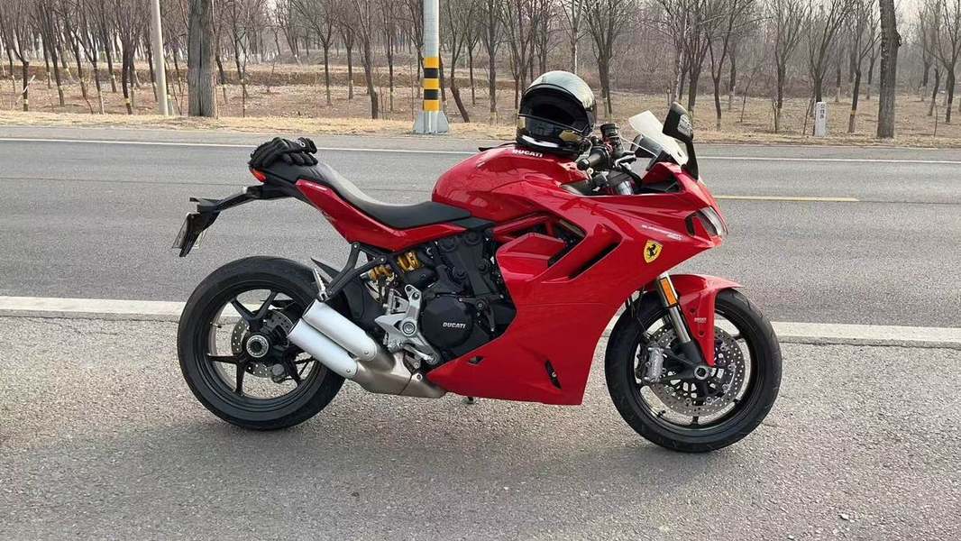 二手杜卡迪SuperSport