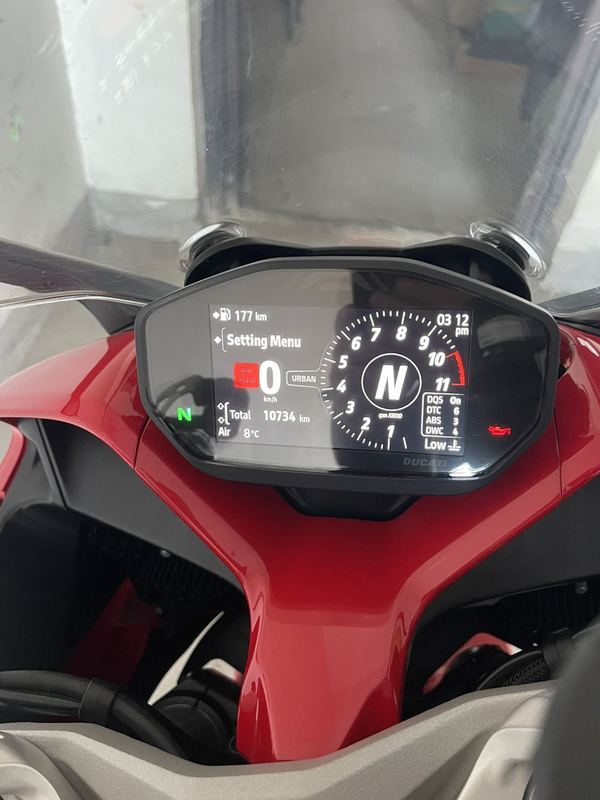 二手杜卡迪SuperSport