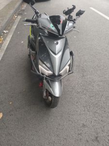 二手光阳弯道150