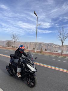 二手春风150SC
