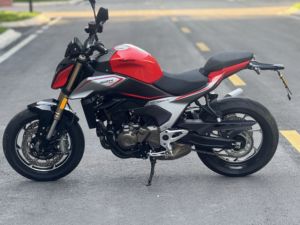 二手QJMOTOR追550