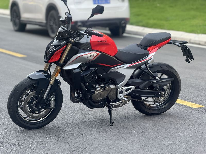 二手QJMOTOR追550