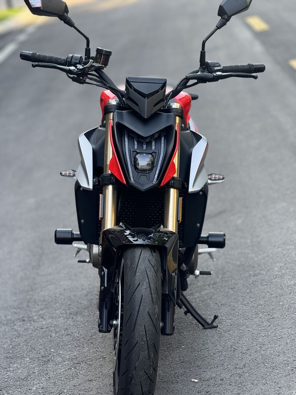 二手QJMOTOR追550